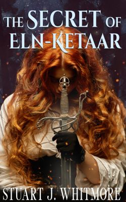 [Cover of The Secret of Eln-Ketaar]