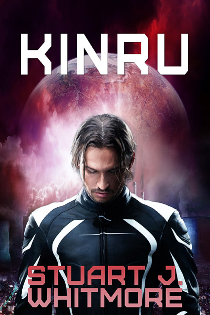 [Cover of KINRU]